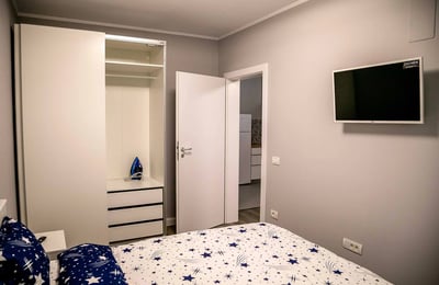 Аренда комфортной 2-комнатной квартиры, Tomis Park, Констанца, Румыния